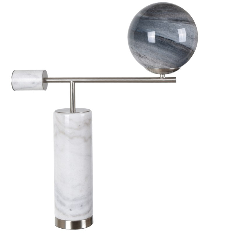 Iconic Marble Table Lamp